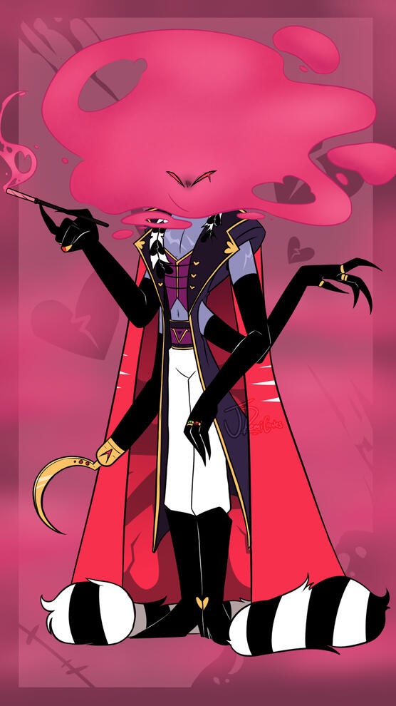 Pirate Alt Outfit (Val Hazbin Hotel)